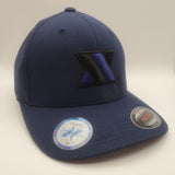 Navy Mesh Cool/Dry Flexfit