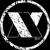 Avey Large Black Mens Casual Tee