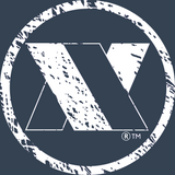 Avey XL Navy Mens Casual Tee