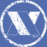 Avey XL Heather Navy Ladies Casual Tee