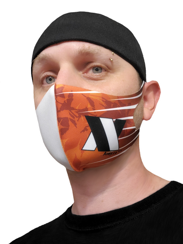 Avey Spandex Face mask