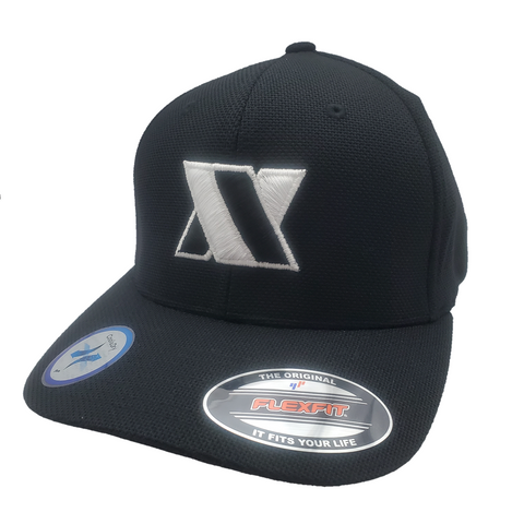 Black Mesh Cool/Dry Flexfit