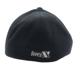 Black Mesh Cool/Dry Flexfit